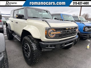 2025 Ford Bronco Raptor®