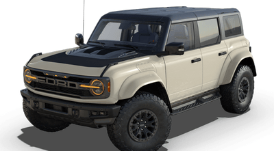 2025 Ford Bronco Raptor®