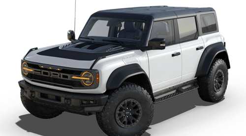 2025 Ford Bronco Raptor®