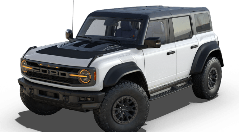 2025 Ford Bronco Raptor®
