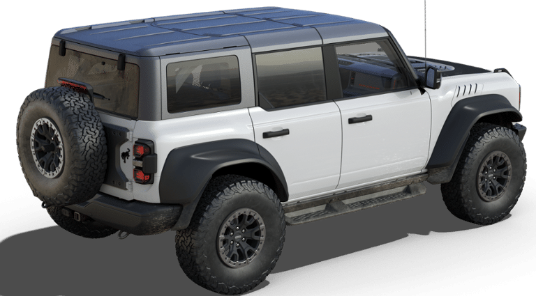 2025 Ford Bronco Raptor®