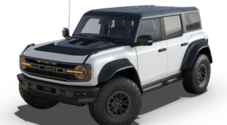 2025 Ford Bronco Raptor®
