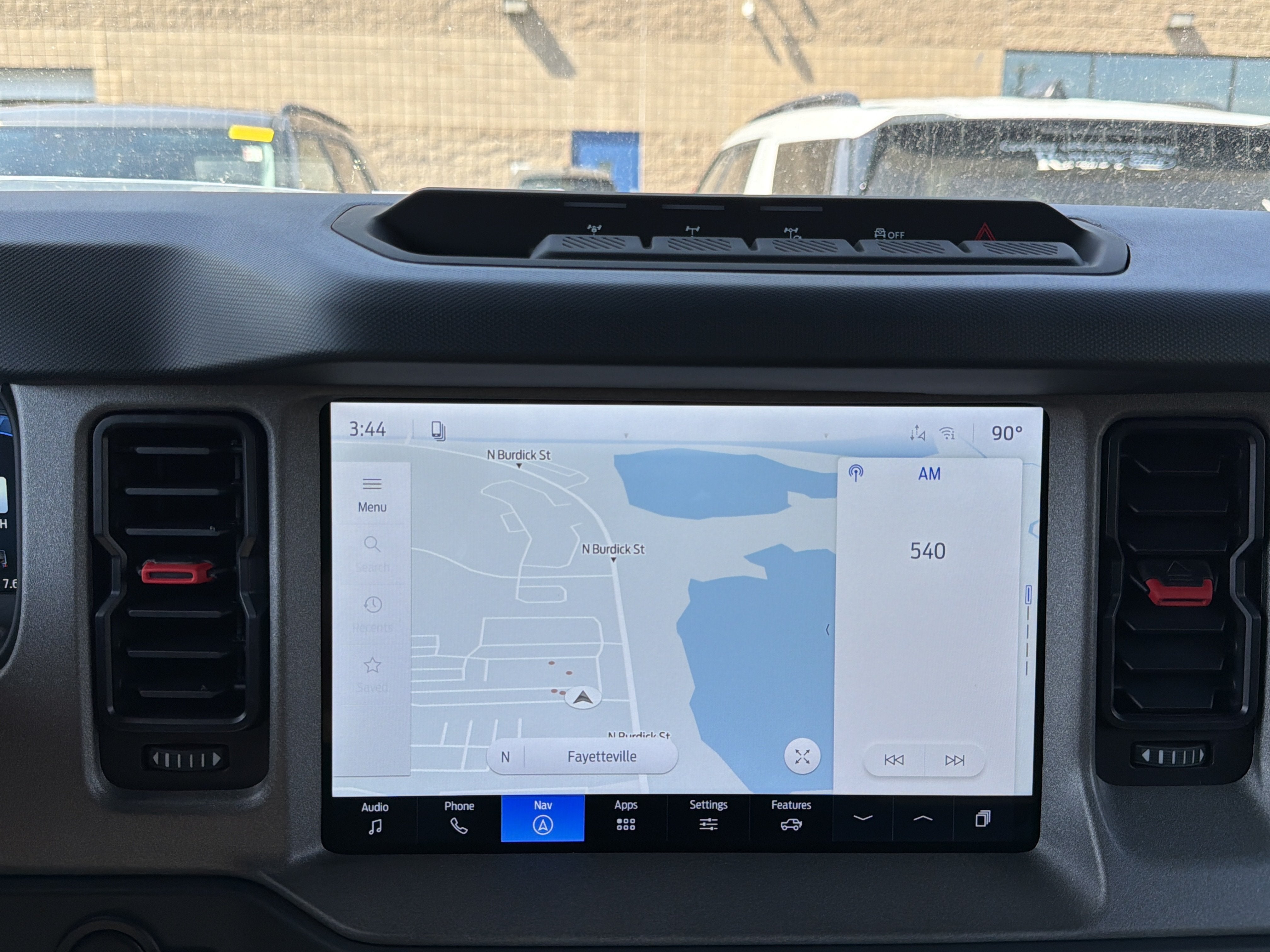 2026 Ford Bronco Big Bend®