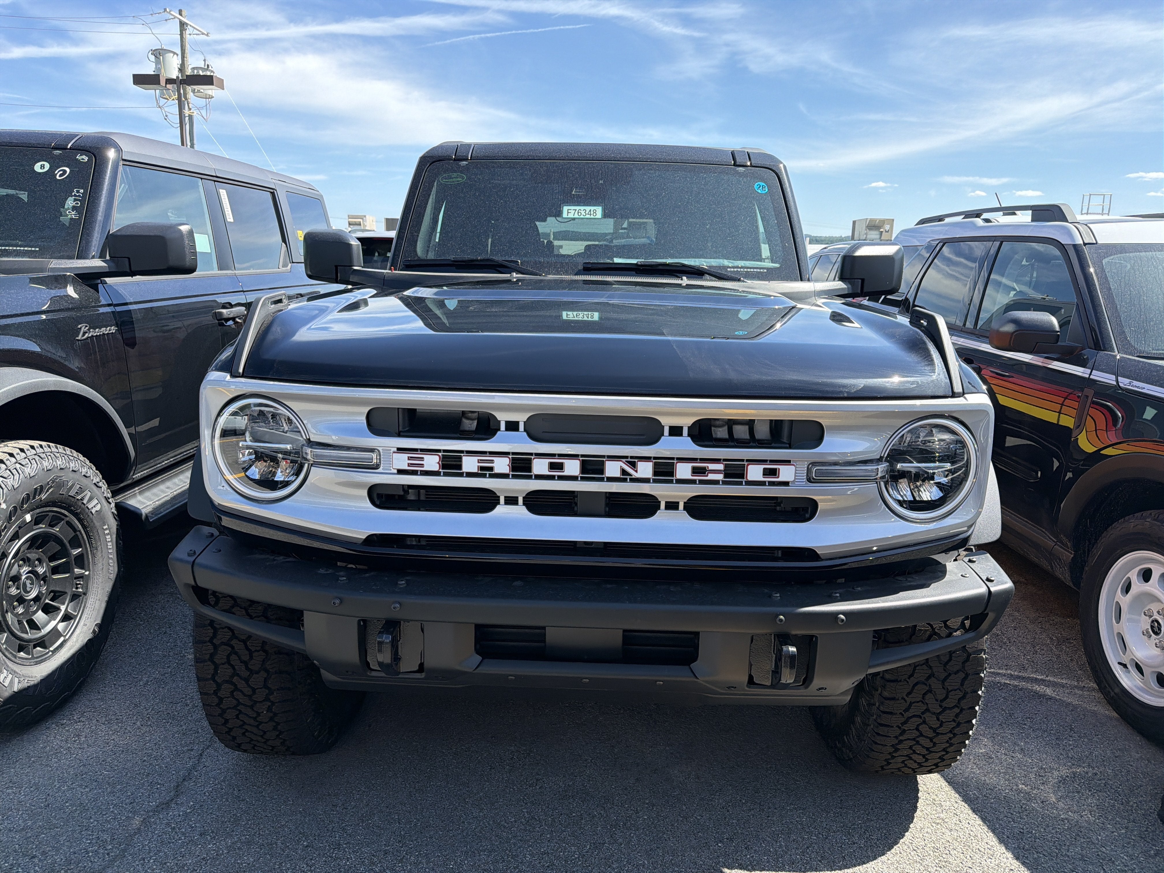 2026 Ford Bronco Big Bend®