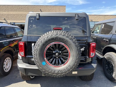 2026 Ford Bronco Big Bend®