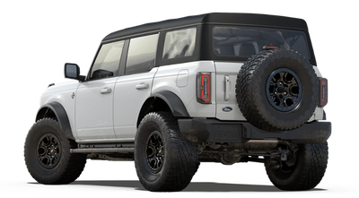 2025 Ford Bronco Outer Banks®