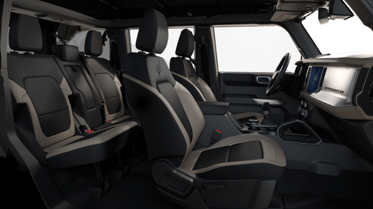 2025 Ford Bronco Outer Banks®