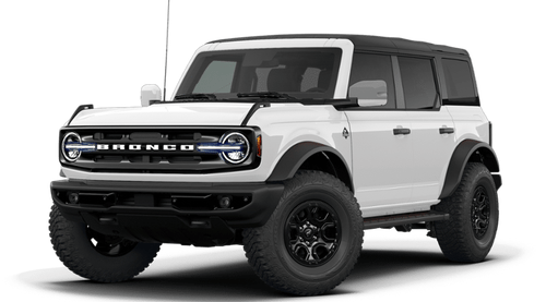 2026 Ford Bronco Outer Banks®