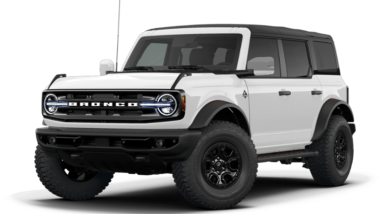 2026 Ford Bronco Outer Banks®