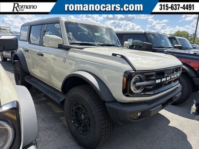 2026 Ford Bronco Outer Banks®