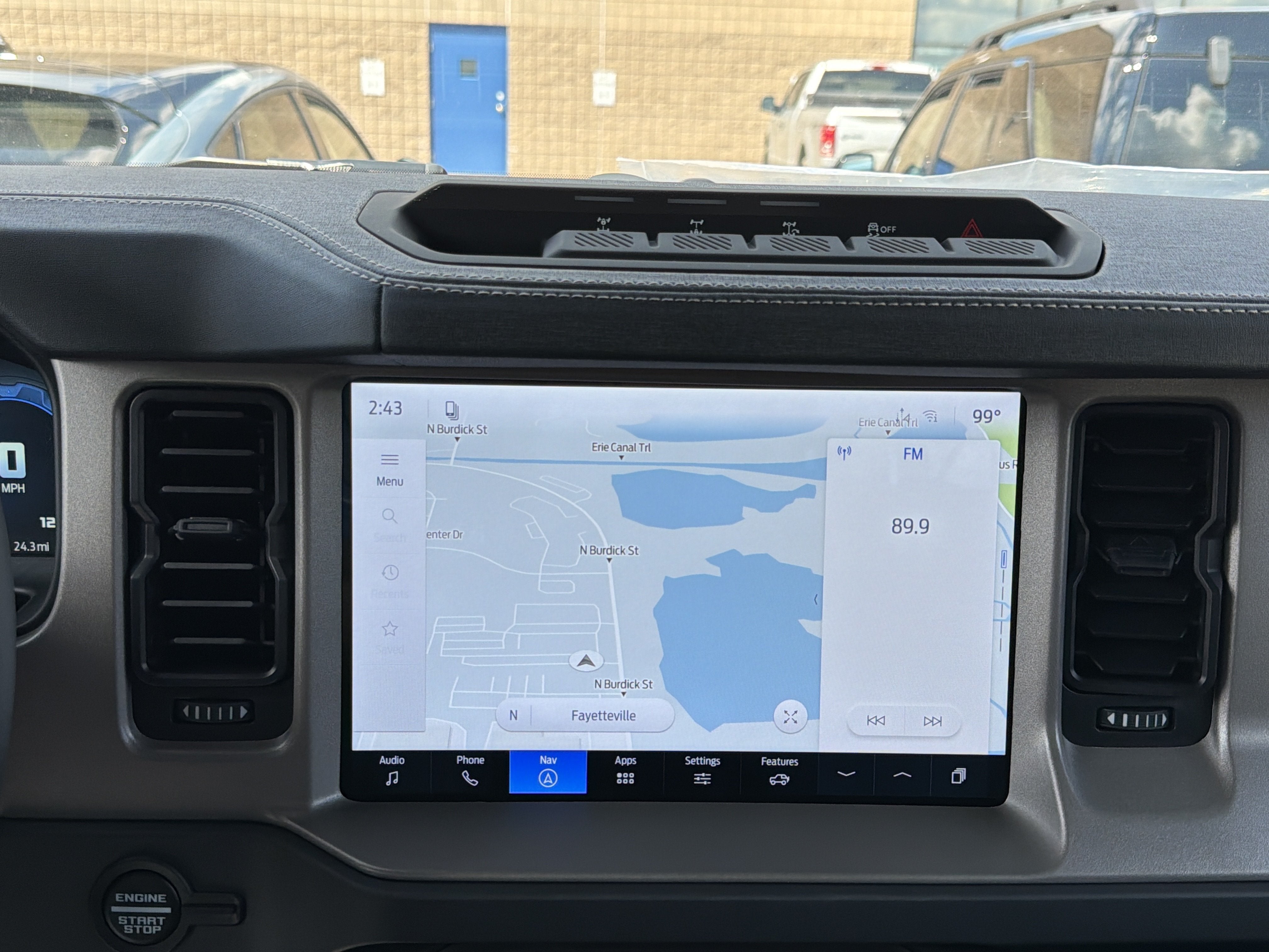 2026 Ford Bronco Outer Banks®