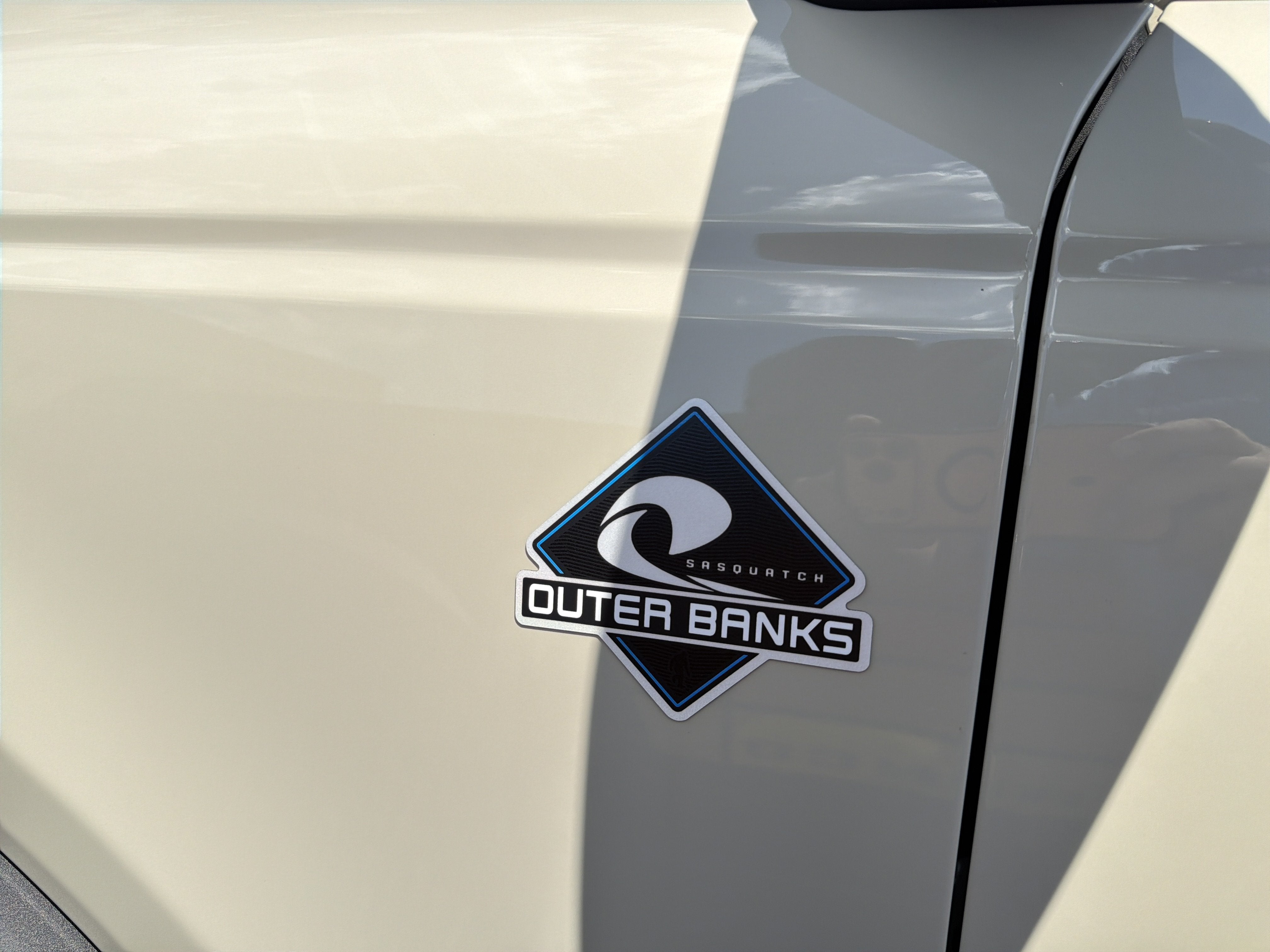2026 Ford Bronco Outer Banks®