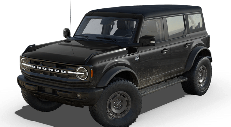 2025 Ford Bronco Outer Banks®