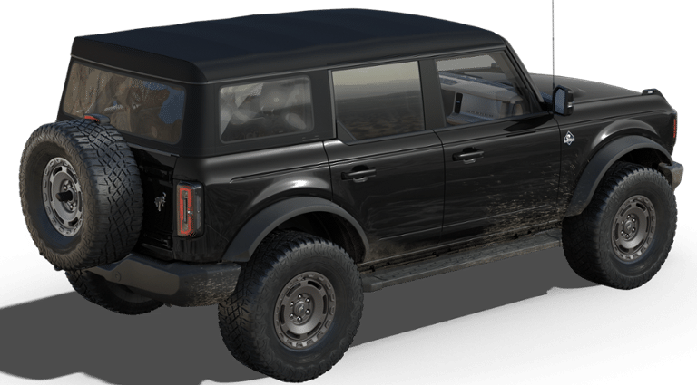 2025 Ford Bronco Outer Banks®