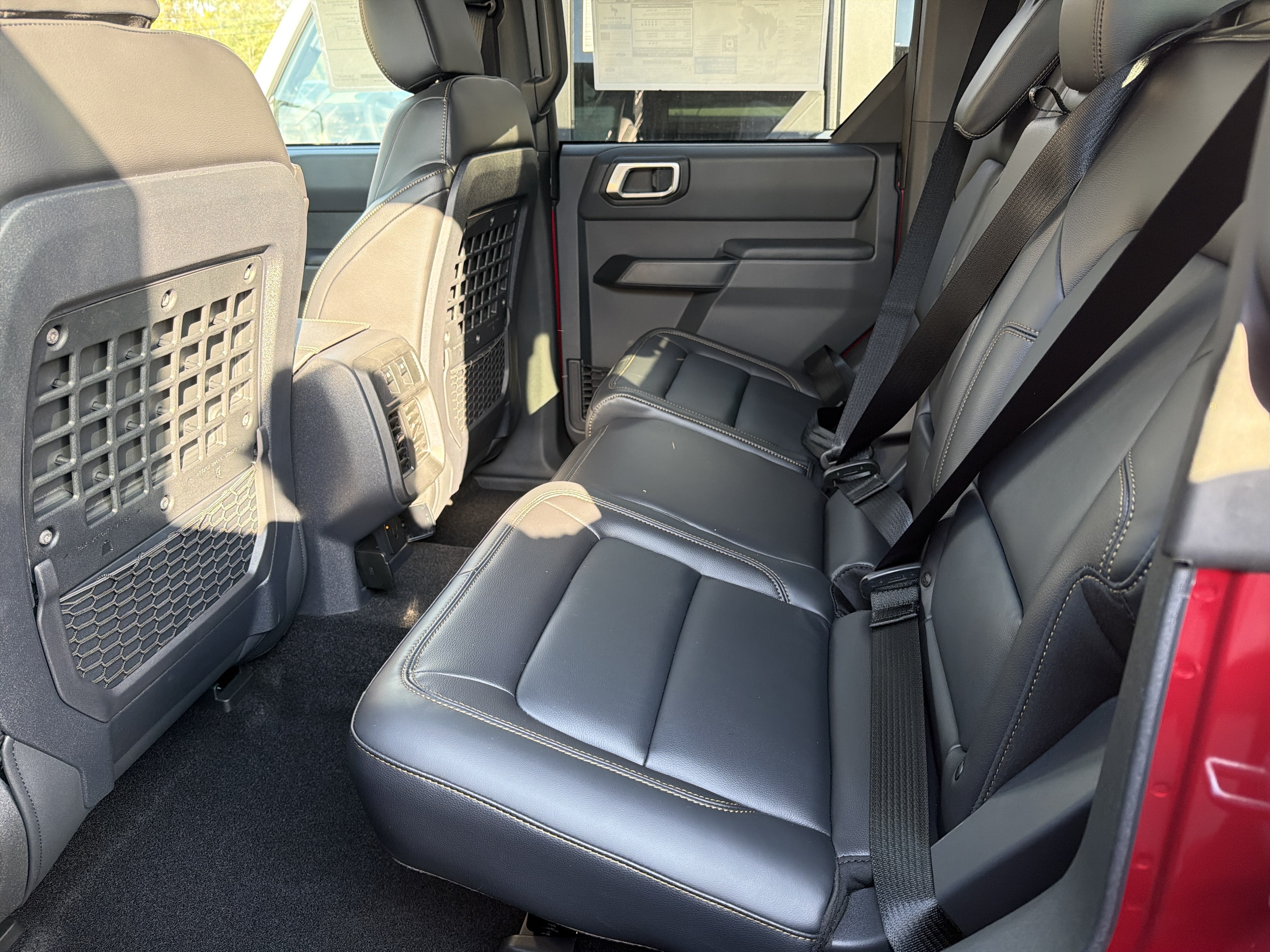 2026 Ford Bronco Badlands®
