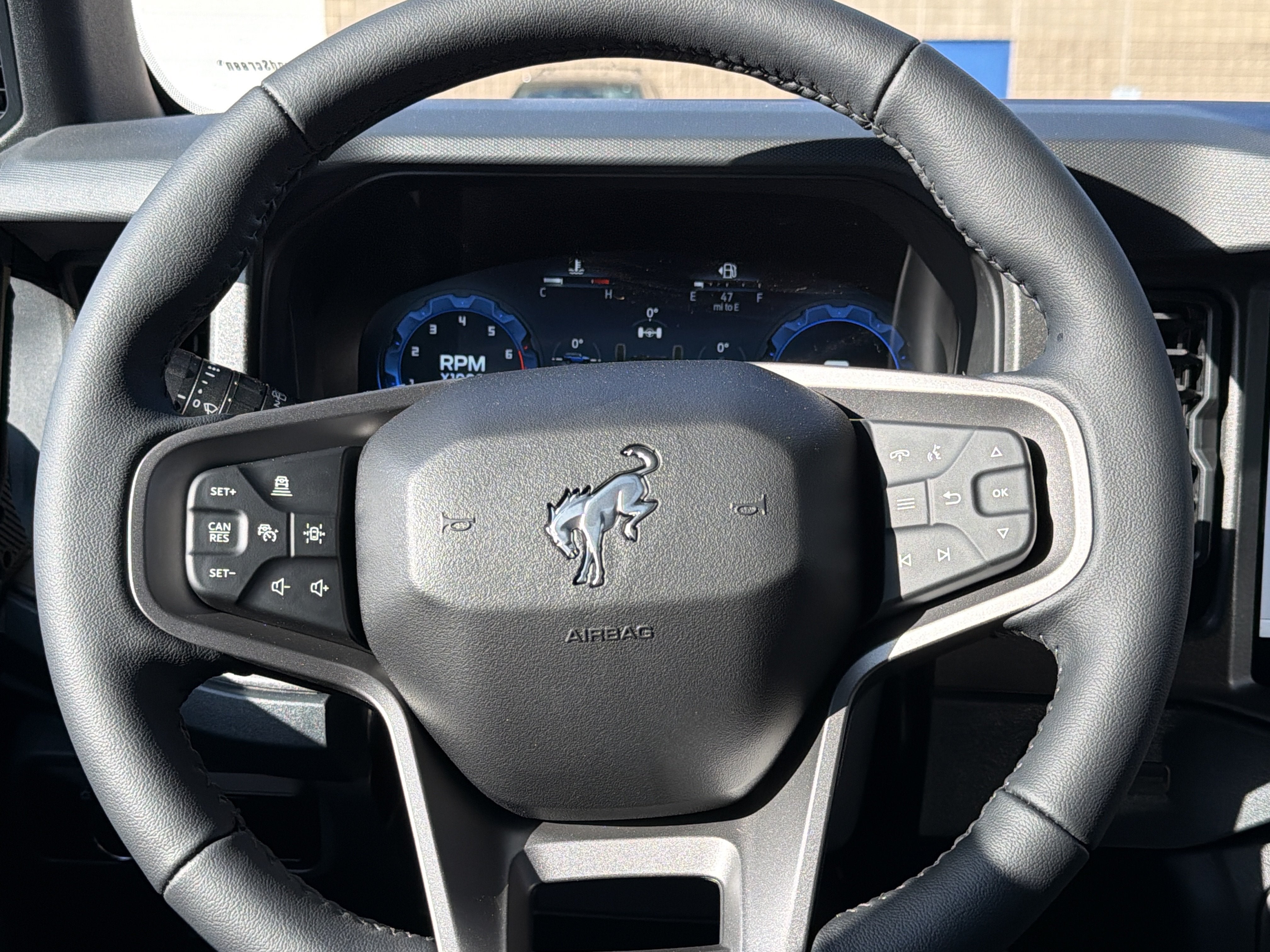 2026 Ford Bronco Badlands®