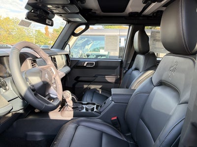 2026 Ford Bronco Badlands®