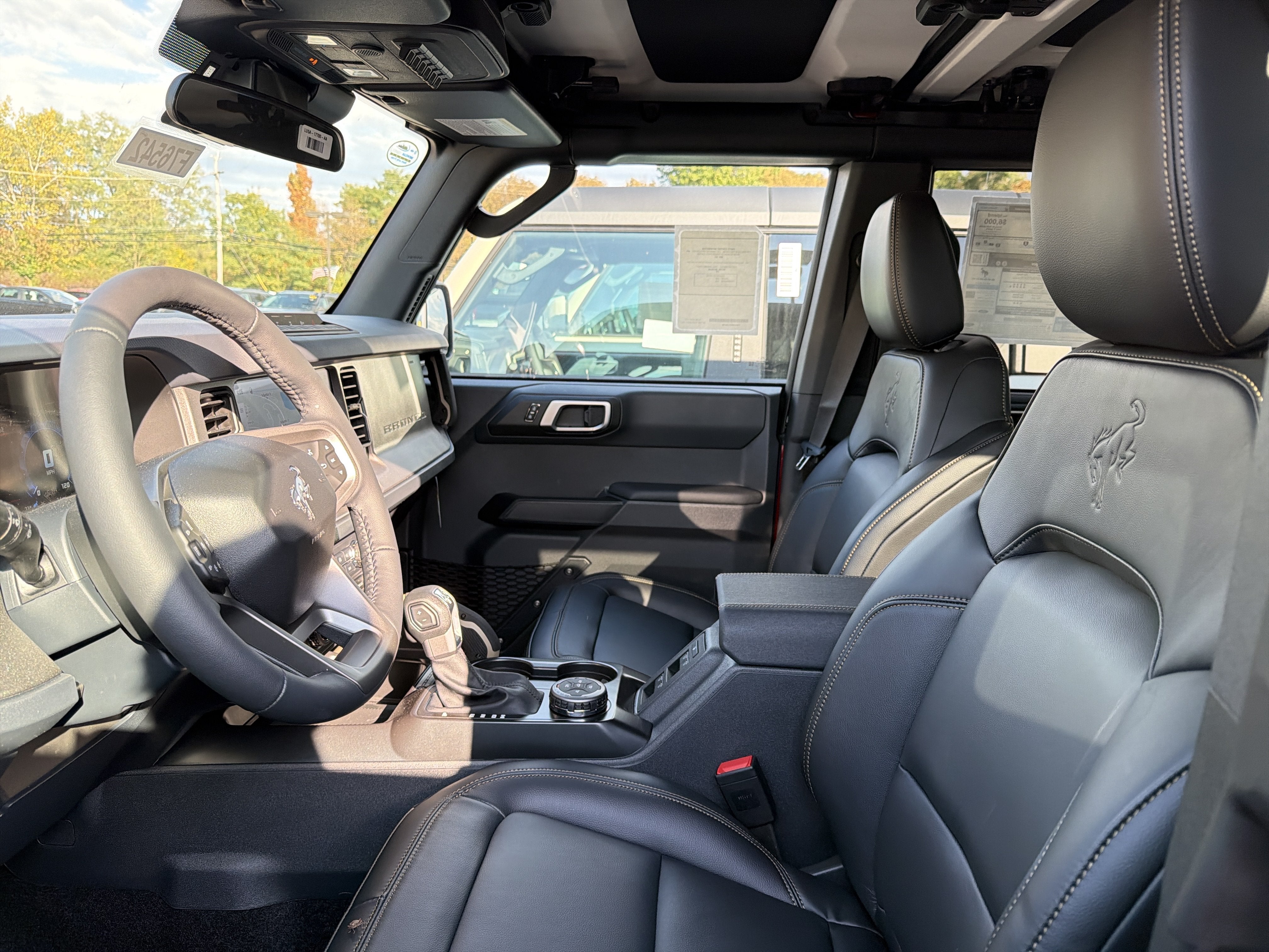 2026 Ford Bronco Badlands®