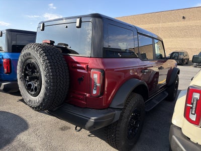 2026 Ford Bronco Badlands®