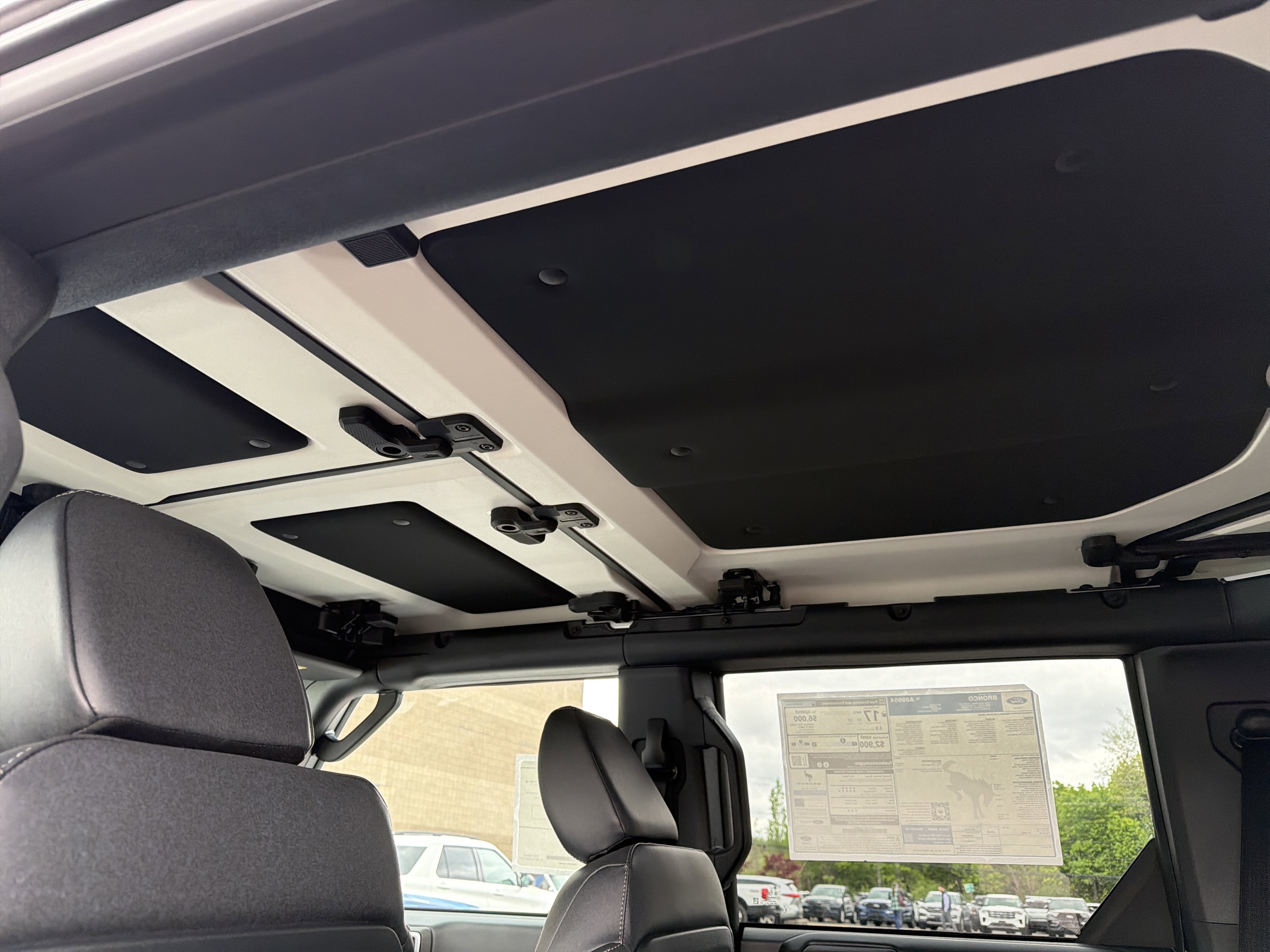 2026 Ford Bronco Badlands®