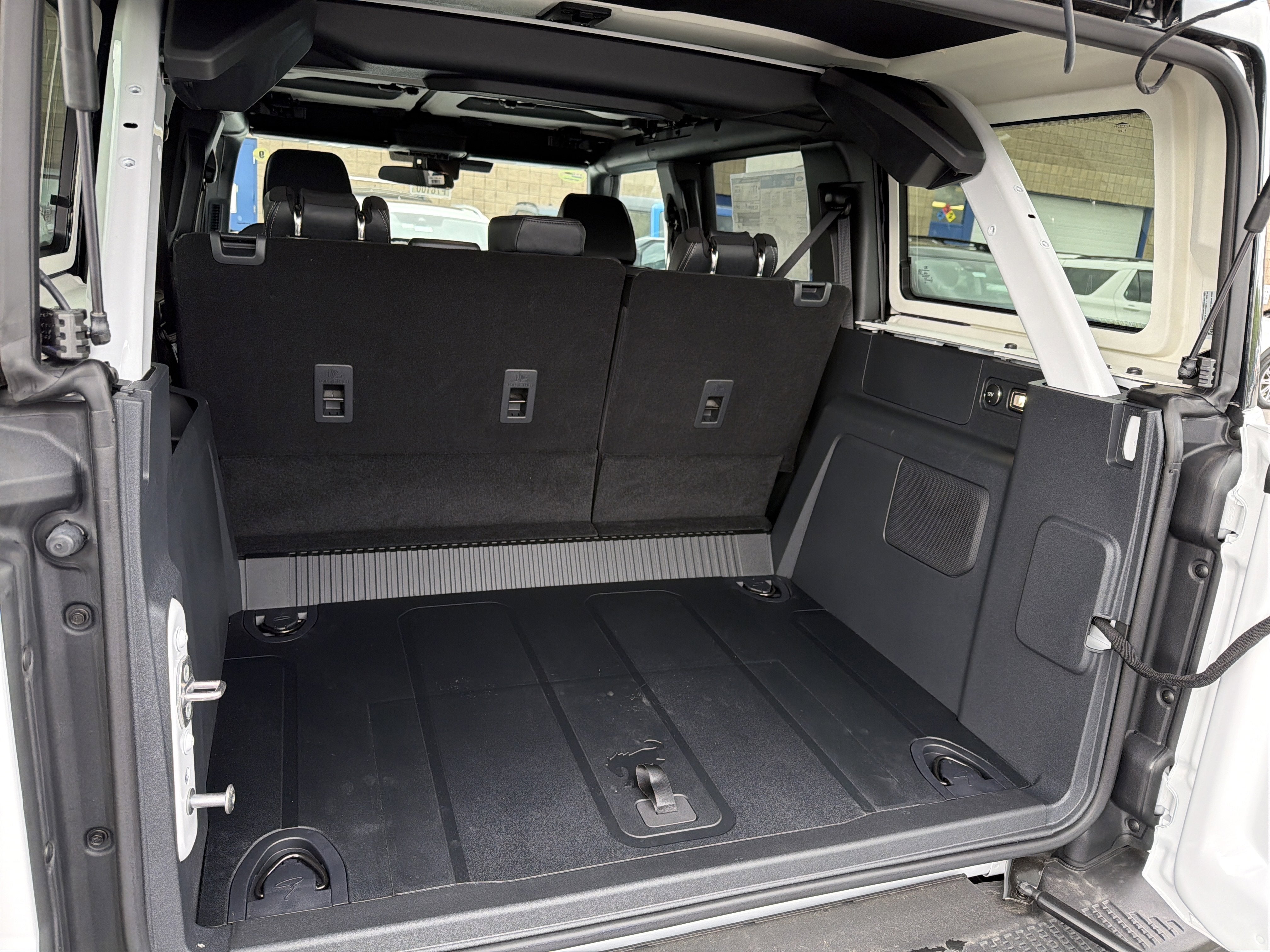 2026 Ford Bronco Badlands®