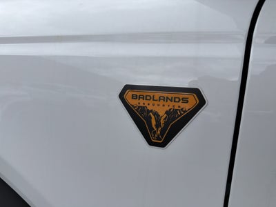 2026 Ford Bronco Badlands®