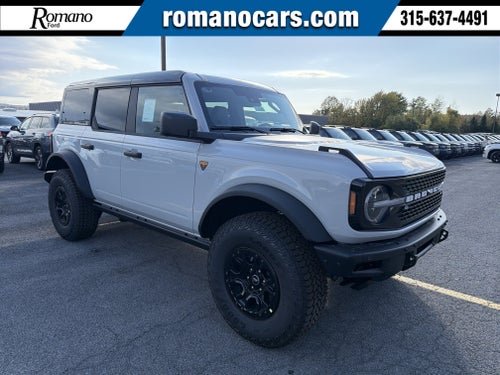 2026 Ford Bronco Badlands®