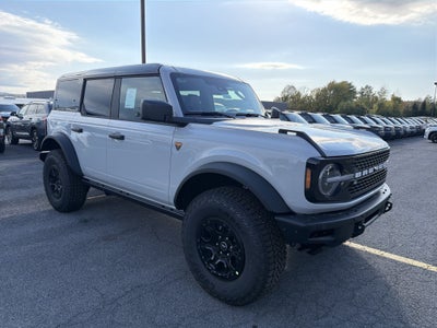 2026 Ford Bronco Badlands®