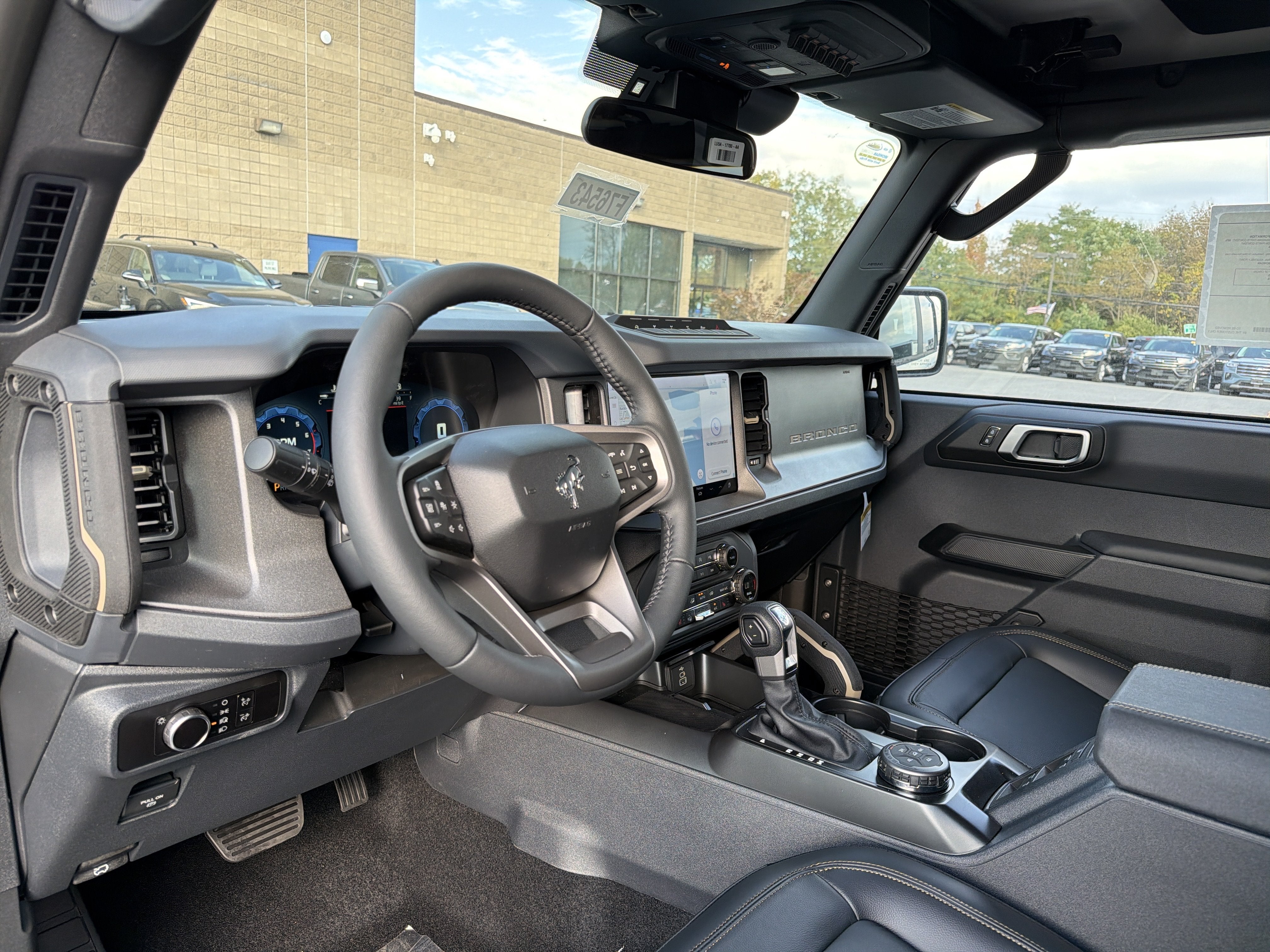2026 Ford Bronco Badlands®