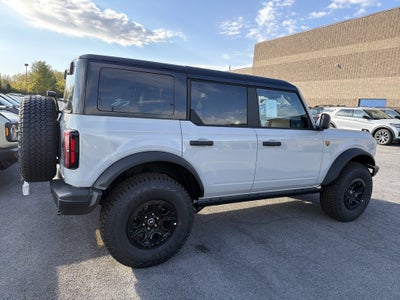 2026 Ford Bronco Badlands®