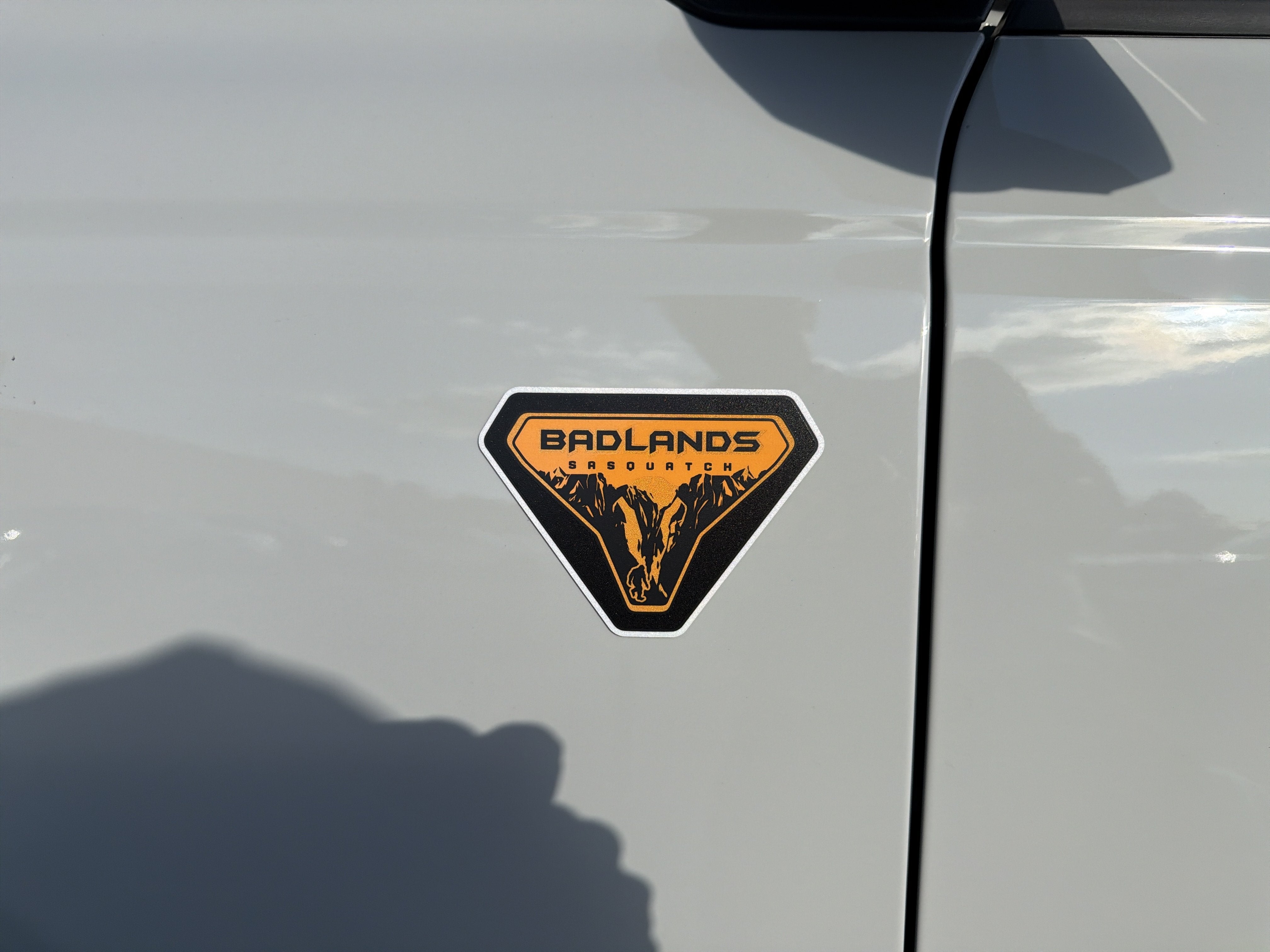 2026 Ford Bronco Badlands®