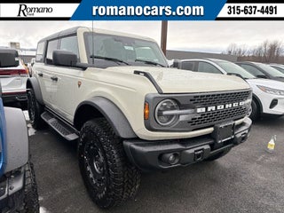 2025 Ford Bronco Badlands®