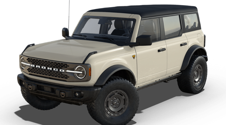 2025 Ford Bronco Badlands®
