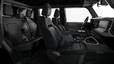 2025 Ford Bronco Badlands®