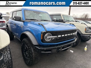 2025 Ford Bronco Badlands®
