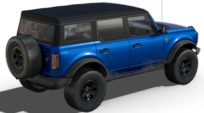 2025 Ford Bronco Badlands®