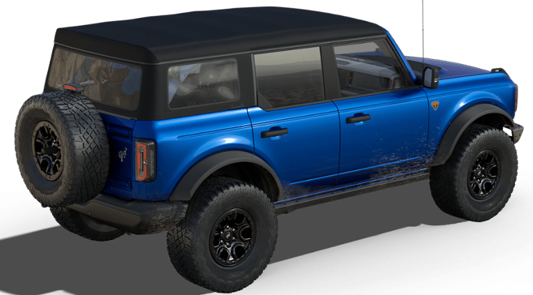 2025 Ford Bronco Badlands®