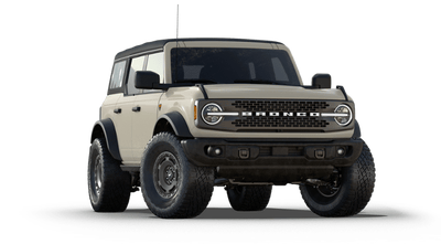 2025 Ford Bronco Badlands®
