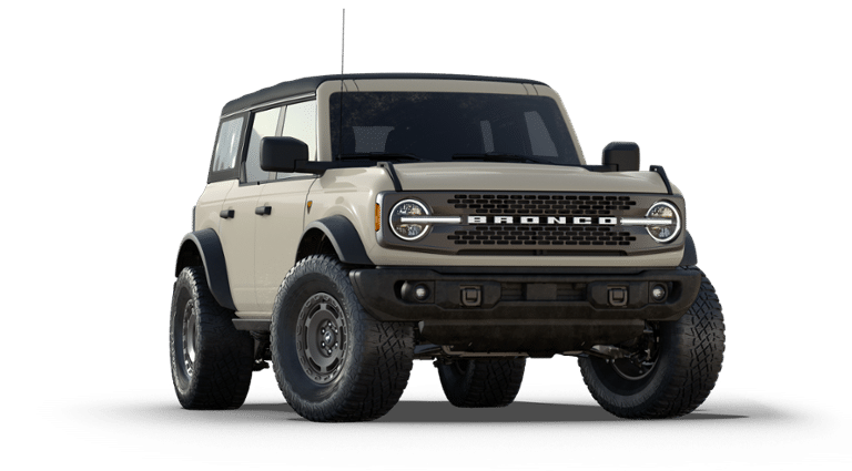 2025 Ford Bronco Badlands®