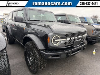 2025 Ford Bronco Badlands®