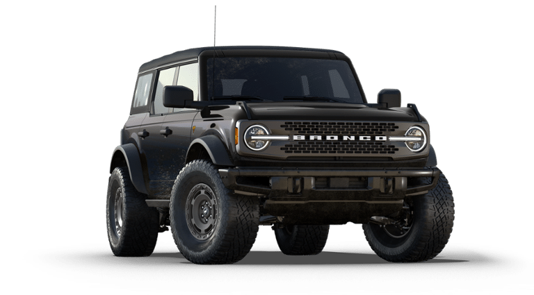 2025 Ford Bronco Badlands®