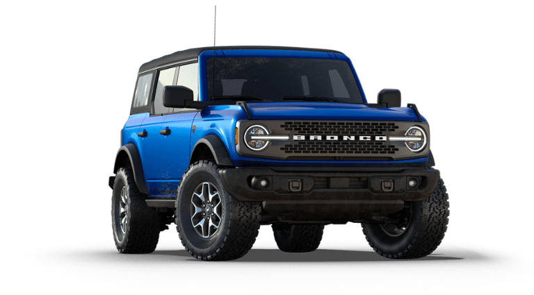 2025 Ford Bronco Badlands®