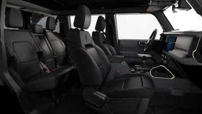 2025 Ford Bronco Badlands®