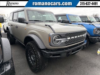 2025 Ford Bronco Badlands®