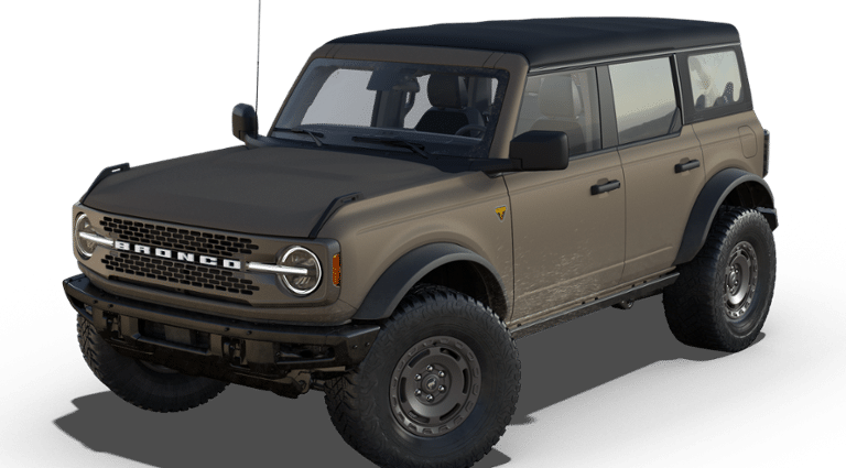 2025 Ford Bronco Badlands®