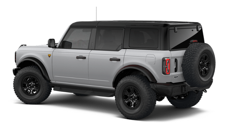 2026 Ford Bronco Badlands®