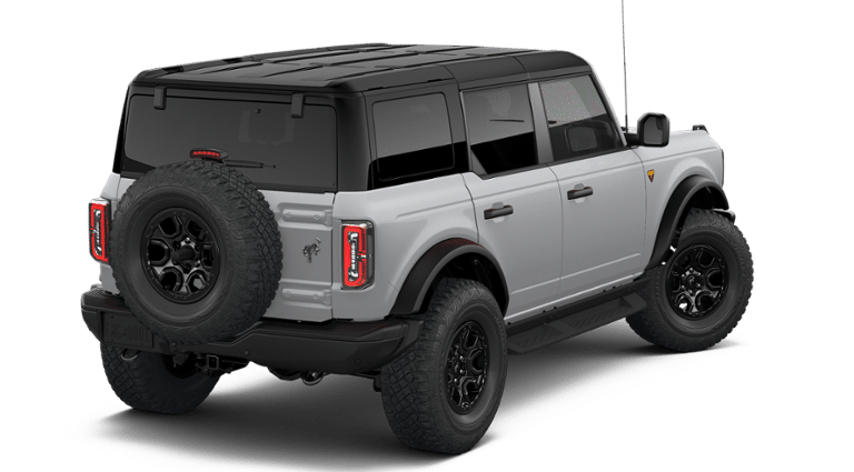 2026 Ford Bronco Badlands®
