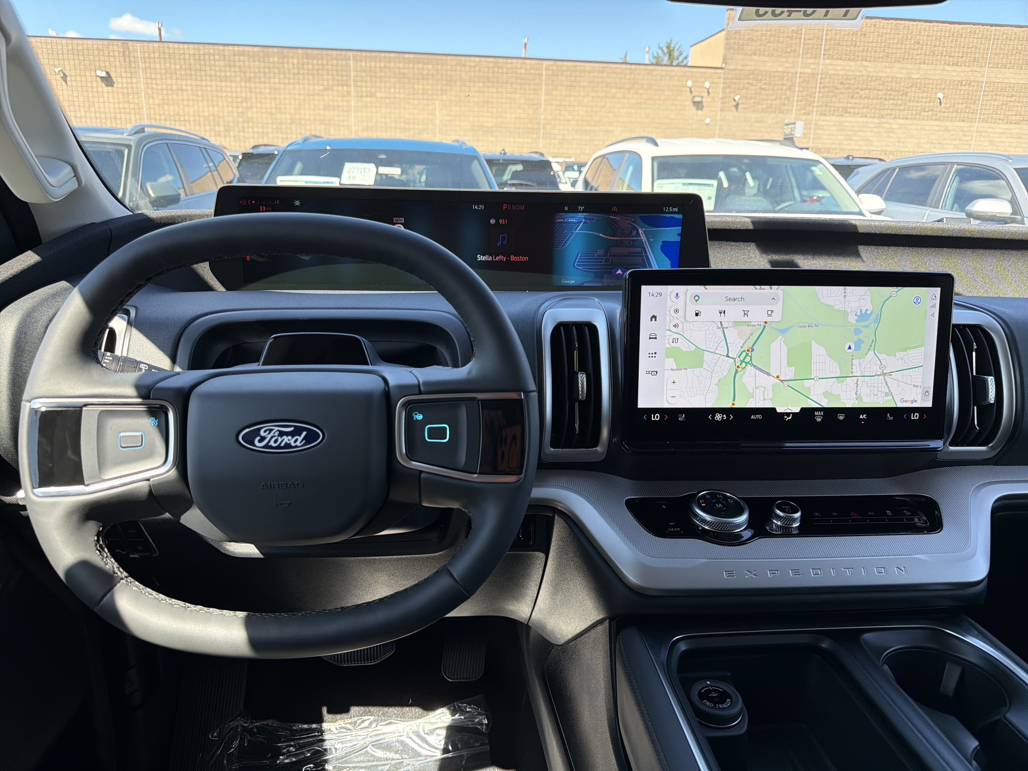 2027 Ford Expedition MAX Active