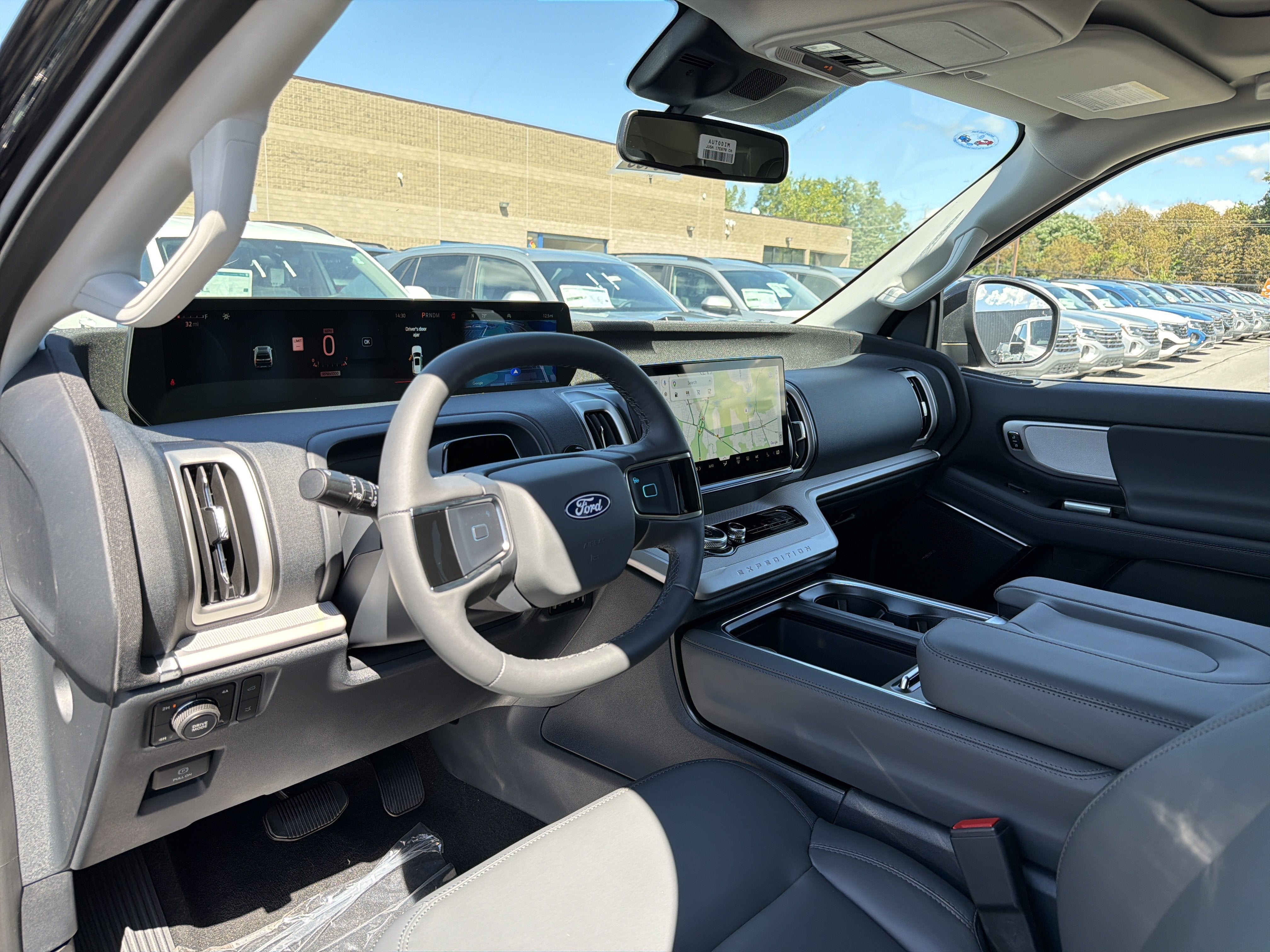 2027 Ford Expedition MAX Active