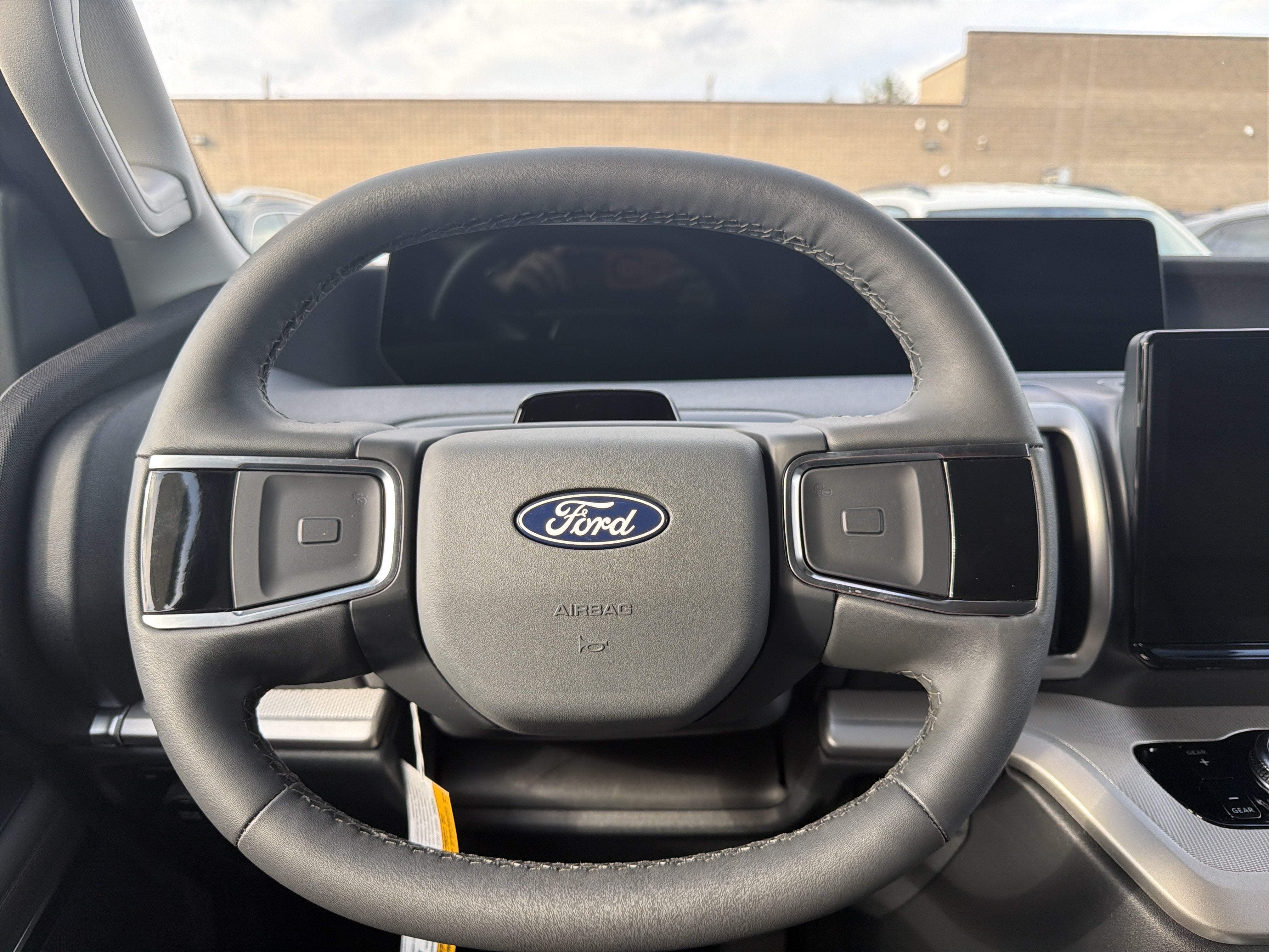 2027 Ford Expedition MAX Active